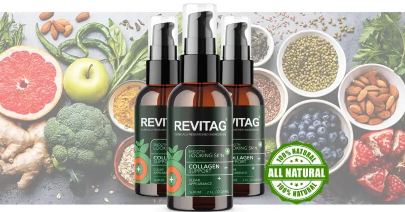 Close-up of a skin tag on the neck before treatment.